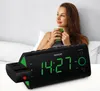 SENCOR SRC 330 GN - Radiobudík, LED displej, PLL FM rádio, Náhled obrázku produktu 2