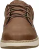Skechers Garlan  Veterschoenen Laag - Cognac - Maat 44 Voir les images du produit 6