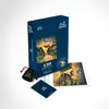 DaVICI Puzzle - Himmelfahrt - Exklusives Holzpuzzle Produktbild-Vorschau 2