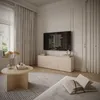 Selsey Sunds - Buffet TV avec façades à lamelles striées, 3 Voir les images du produit 3