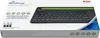 Mediarange Multi-pairing Funk Tastatur QWERTZ 78 Tasten und Produktbild-Vorschau 11