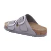 Birkenstock Damen-Bio-Pantolette mit Tieffußbett Arizona BB Produktbild-Vorschau 34