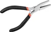 Fixpoint 77094 Flachzange halbrund 125 mm - mit Produktbild-Vorschau 1
