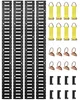 VEVOR Rail d'arrimage Rail Airlin 30 pcs. Rail de transport Voir les images du produit 1