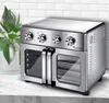 Piekarnik elektryczny TurboTronic rożno frytownica grill Podgląd zdjęcia produktu 7