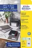 AVERY Etichette universali Zweckform - 38,0 x 21,2 - bianco Anteprima dell’immagine prodotto 20