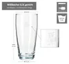 12er Set Willibecher 0,3 L geeicht Bierglas Trinkglas Produktbild-Vorschau 7