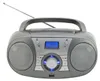 Soundmaster SCD1800TI, Persönlich, DAB+, FM, 2 W, LCD, Produktbild-Vorschau 4
