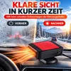 Autoheizung 12V, Auto Heizlüfter und Defroster 2-in-1, Produktbild-Vorschau 4