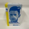 MOLDEX 3505 Atemschutzmaske FFP3 NR mit Klimaventil Air Produktbild-Vorschau 1