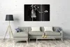 Leinwandbild 3-teilig (120x80cm): Michael Jackson Konzert Produktbild-Vorschau 2