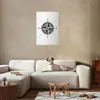 Posterpapier Poster - Compass 21x30 cm Text n-A-0737-ao-a Produktbild-Vorschau 2