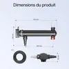 SunSun CUV-336 Stérilisateur Clarificateur de bassins ou Voir les images du produit 3