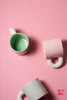 ONA Becher - Kaffeetasse - Lola - Grau - 330 ml Produktbild-Vorschau 2