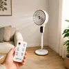 Standventilator mit Fernbedienung, 3D-Oszillation & Produktbild-Vorschau 4