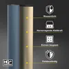Isolbau - KSK Dachbahn Dichtfolie Selbstklebend - RAL 7013 Produktbild-Vorschau 4