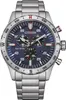 Citizen Herren Uhr AT2520-89L Eco Drive Chronograph Produktbild-Vorschau 1