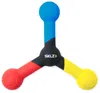 SKLZ Reactive Catch – Rot / Gelb / Blau Produktbild-Vorschau 1