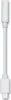 2GO Audio-adapter, stereo, Lightning, 20 cm, wit Productafbeelding-voorbeeld 1