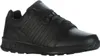 A black K-Swiss sneaker is shown from a side angle against a white background. Podgląd zdjęcia produktu