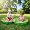 Kinder-Sandkasten Wolke - Spielspaß ab 18 Monaten Produktbild-Vorschau 2