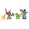 Imaginext Jurassic World Outdoor-Abenteuer Dinopack Produktbild-Vorschau 2