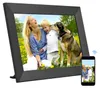 Andoer 10,1" Smart WiFi Photo Frame Digitální fotorámeček Náhled obrázku produktu 1