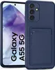 Housse pour Samsung Galaxy A55 5G Housse silicone Housse Voir les images du produit 1