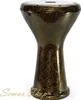 Orientalische Profi Solo Darbuka Gold Anteprima dell’immagine prodotto 1