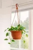 Hängender Blumentopf aus Terrakotta, 13 x 21 cm, 2 l, Produktbild-Vorschau 3