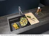 BLANCO ETAGON 8, Skriňa s umývadlom, Silgranit, Šedá, 80 Náhľad obrázku produktu 4
