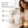 Räder Design Teelichthalter Windlicht Porzellan Lichthaus Produktbild-Vorschau 10
