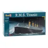 Revell 05804 RMS Titanic Bausatz Schiff Modell 1:1200 in Produktbild-Vorschau 5