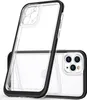Priehľadné puzdro Etui Cover Case s rámom pre Iphone 13 Pro Náhľad obrázku produktu 1