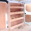 Monster Racking Ford Transit Lieferwagen Werkstattwagen Produktbild-Vorschau 2