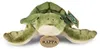 Peluche Tartaruga Acquatica 20 Cm Ecologica Anteprima dell’immagine prodotto 4