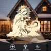 Weihnachtsprojektor mit 3D-Hologramm-Effekt, Timer, Geburtsmotiv Náhled obrázku produktu