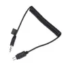 Kabel wyzwalający migawkę Kabel wyzwalający migawkę aparatu Podgląd zdjęcia produktu 2
