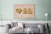 OneMillionCanvasses® - Leinwandbilder - 140x90 cm, Produktbild-Vorschau 2