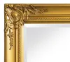 LC Home Wandspiegel Barock XL Spiegel Gold ca. 180x80 cm Produktbild-Vorschau 2