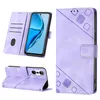 Hülle für Infinix Hot 20S / 20Pro X6827 Prägung Flip Leder Produktbild-Vorschau 2