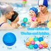 Wiederverwendbare Wasserbomben 12er Set aus Silikon, Produktbild-Vorschau 2