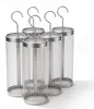 Lot de 5 paniers grill inox pour barbecue, panier rotatif Voir les images du produit 5