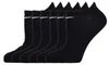 Nike EVERYDAY LIGHTWEIGHT NO-SHOW (6 PAIA) NERO M Anteprima dell’immagine prodotto 4