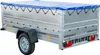 Anhänger mit faltbarer Deichsel GARDEN TRAILER 230 KIPP mit Produktbild-Vorschau 5
