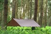 DD Hammocks DD Tarp 3 x 3 m Coyote Braun Regendach Zubehör Produktbild-Vorschau 1