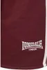 Dámské šortky CARLOWAY Oxblood/White L Lonsdale Náhled obrázku produktu 4