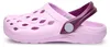 Ladeheid Clogs Kinder Schuhe für Mädchen und Jungen leichte Produktbild-Vorschau 1