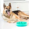 Outward Hound Anti-Schling-Napf für Hunde Slo Bowl Blaugrün Produktbild-Vorschau 4