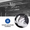 Lampenabdeckung passend wie Bosch 00647309 Kalotte 68mmØ Produktbild-Vorschau 5